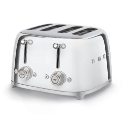 TOASTER SMEG TSF03SSEU CHROME