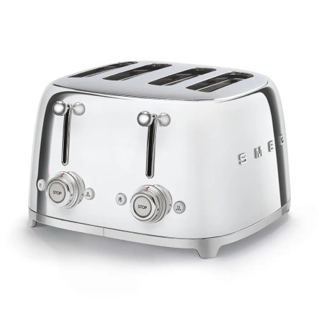 TOASTER SMEG TSF03SSEU CHROME