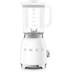 BLENDER BLF03WHEU ANNÉES 50 BLANC 800W 1,5L