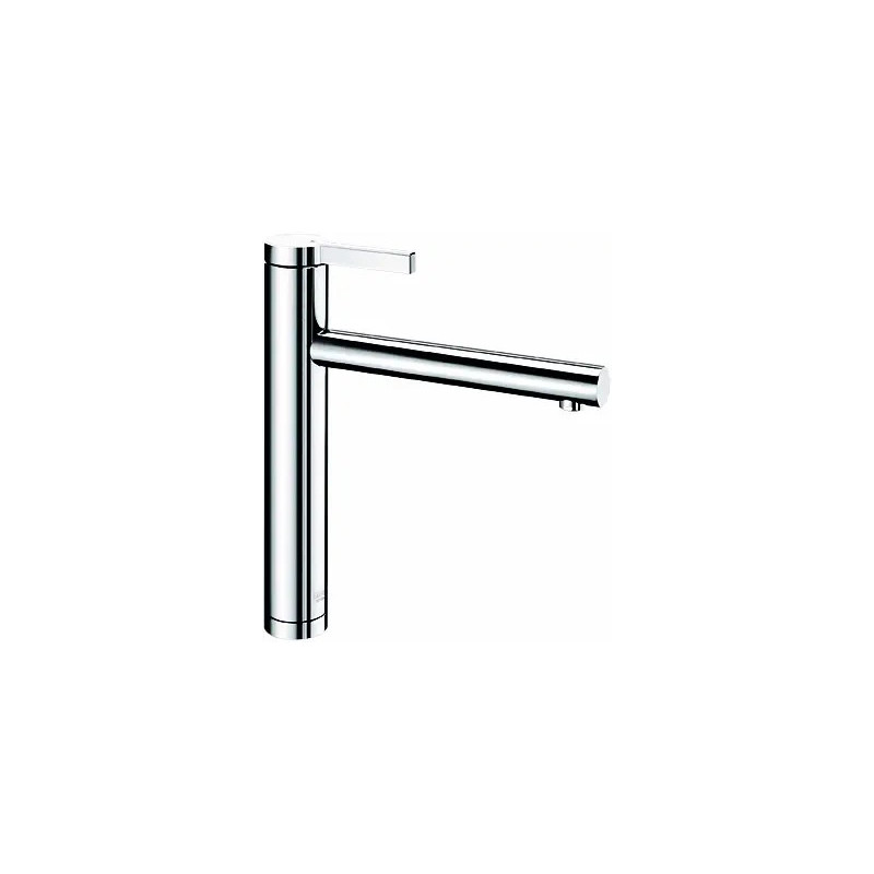 MITIGEUR BLANCO LINEE CHROME