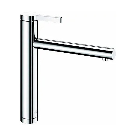 MITIGEUR BLANCO LINEE CHROME
