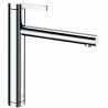 MITIGEUR BLANCO LINEE CHROME