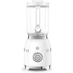 BLENDER BLF03WHEU ANNÉES 50 BLANC 800W 1,5L