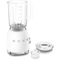 BLENDER BLF03WHEU ANNÉES 50 BLANC 800W 1,5L