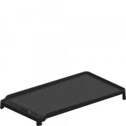 ACCESSOIRE SMEG BG6090-1 PLAQUE GRIL VIANDE