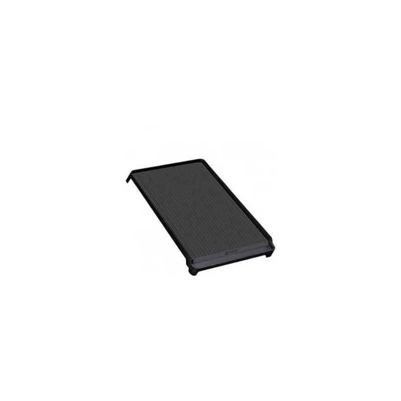 ACCESSOIRE SMEG BGTR9 PLAQUE GRIL VIANDE FONTE