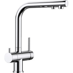 MITIGEUR BLANCO FONTAS II CHROME