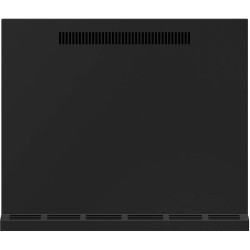 CRÉDENCE MURALE LARGEUR 90CM NOIR MAT