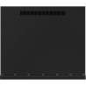 CRÉDENCE MURALE LARGEUR 90CM NOIR MAT