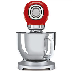 ROBOT PÂTISSIER 4,5L ROUGE/INOX