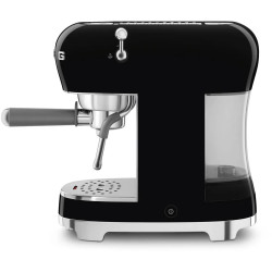 MACHINE À CAFÉ EXPRESSO 15 BARS ANNÉES 50 NOIR