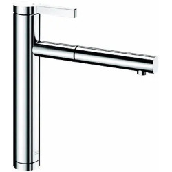 MITIGEUR BLANCO LINEE-S CHROME