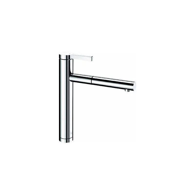 MITIGEUR BLANCO LINEE-S CHROME