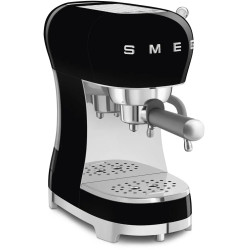 MACHINE À CAFÉ EXPRESSO 15 BARS ANNÉES 50 NOIR