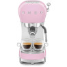 MACHINE À CAFÉ EXPRESSO 15 BARS ANNÉES 50 ROSE