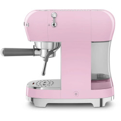 MACHINE À CAFÉ EXPRESSO 15 BARS ANNÉES 50 ROSE