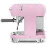 MACHINE À CAFÉ EXPRESSO 15 BARS ANNÉES 50 ROSE