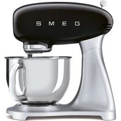ROBOT PÂTISSIER 4,8L NOIR/INOX