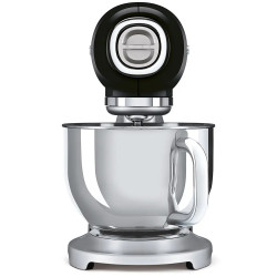 ROBOT PÂTISSIER 4,8L NOIR/INOX