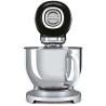 ROBOT PÂTISSIER 4,8L NOIR/INOX