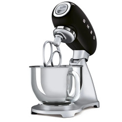 ROBOT PÂTISSIER 4,8L NOIR/INOX