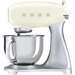 ROBOT PÂTISSIER 4,8L CRÈME/INOX
