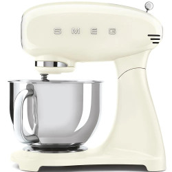 ROBOT SMEG SMF03CREU ANNEES 50 CREME