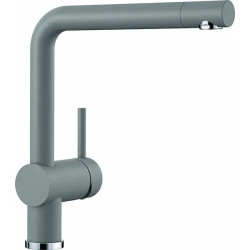 MITIGEUR BLANCO LINUS ALUMETALLIC