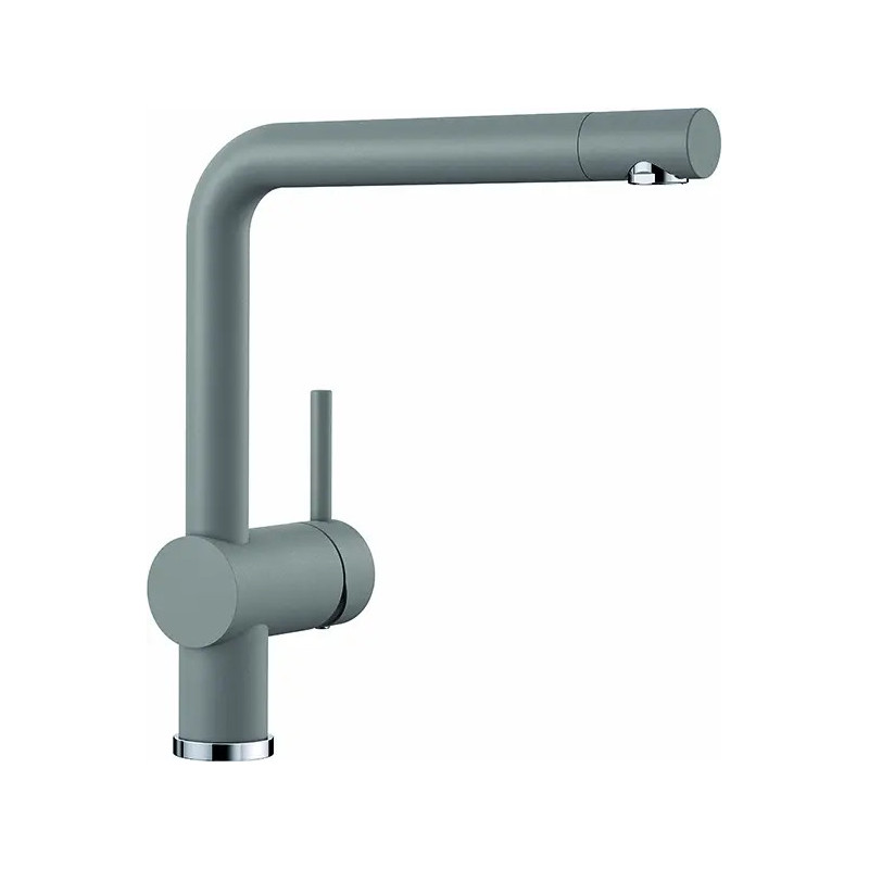 MITIGEUR BLANCO LINUS ALUMETALLIC