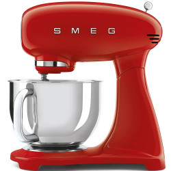 ROBOT SMEG SMF03RDEU ROUGE
