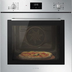 FOUR MULTIFONCTIONS ÉMAIL LISSE SF6400PZX ELEMENTI INOX