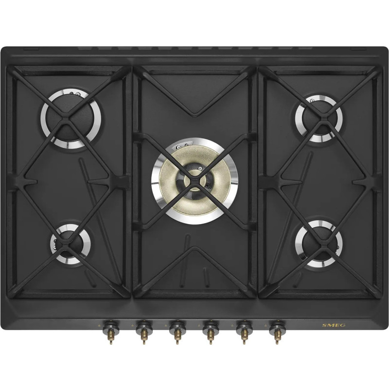 TABLE DE CUISSON GAZ SRV876AOGH TABLE DE CUISSON GAZ SRV876AOGH