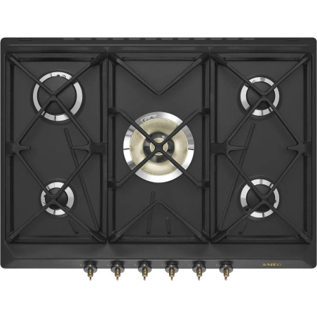 TABLE DE CUISSON GAZ SRV876AOGH