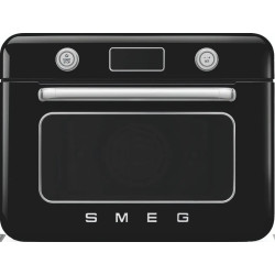 MINIFOUR ANNÉES 50 COMBINÉ VAPEUR LCD 30L CHALEUR BRASSÉE NOIR
