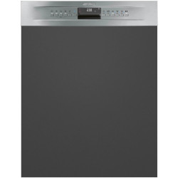LAVE-VAISSELLE INTÉGRABLE 13 COUVERTS 45dB CLASSE C BANDEAU INOX