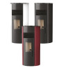 HABILLAGE SOLZAIMA CA01050151 AMAZON NOIR K500