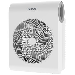 RADIATEUR SOUFFLANT POUR SALLES DE BAIN SB2500 2500W PROTECTION IP21