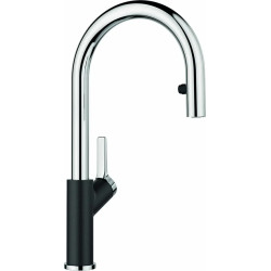 MITIGEUR BLANCO CARENA-S Vario ANTHRACITE