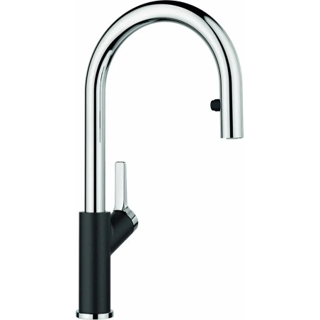 MITIGEUR BLANCO CARENA-S Vario ANTHRACITE