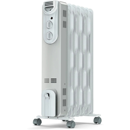 RADIATEUR SUPRA 541131 ORSO 1500 1 500 W