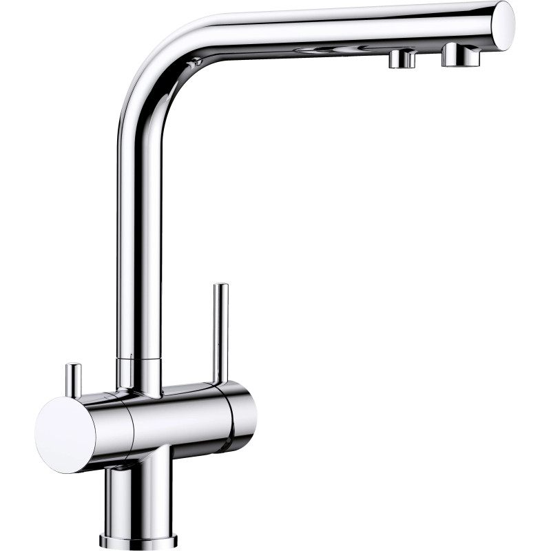 MITIGEUR BLANCO 525227 FONTAS II FILTER CHROME