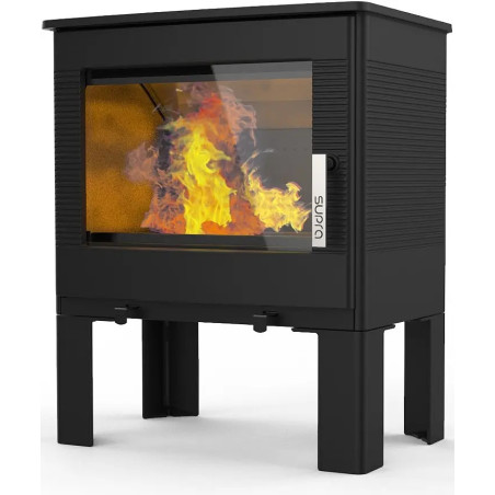 POÊLE À BOIS GABY 7,3kW ÉTANCHE