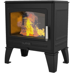 POÊLE À BOIS CHARLES 8,7kW