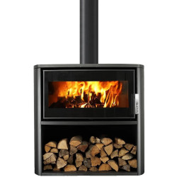 POELE BOIS SUPRA LASLO BUCHER FR9010570B