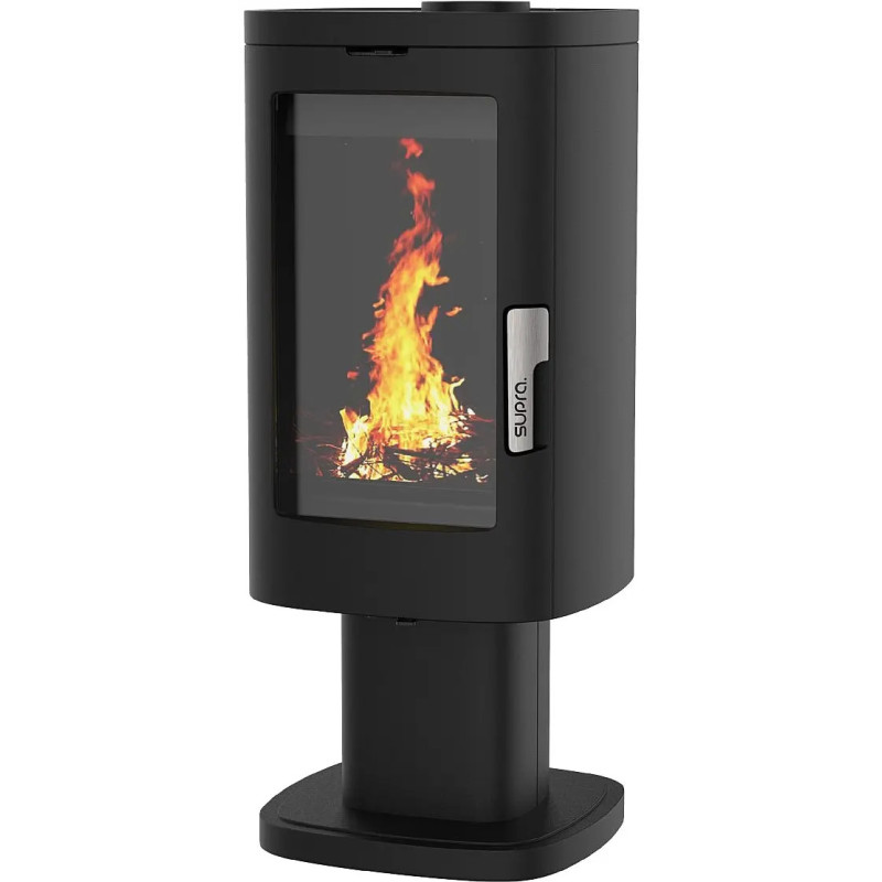 POELE BOIS SUPRA MAONIE SUR PIED FR9016190B