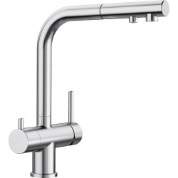 MITIGEUR BLANCO 525229 FONTAS-S II FILTER CHROME