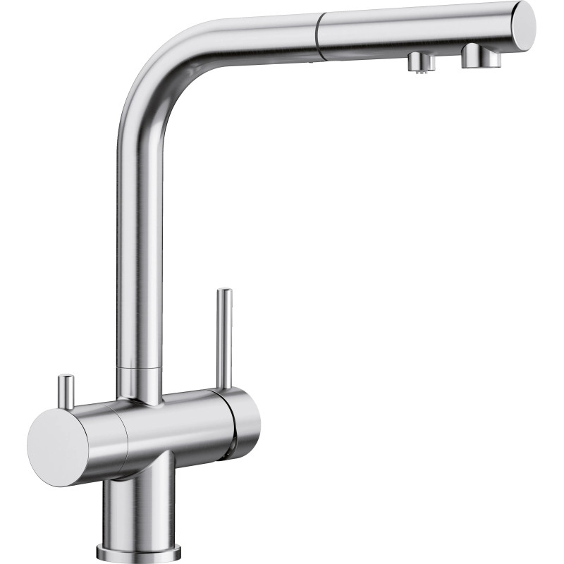 MITIGEUR BLANCO 525229 FONTAS-S II FILTER CHROME
