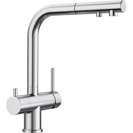 MITIGEUR BLANCO 525229 FONTAS-S II FILTER CHROME
