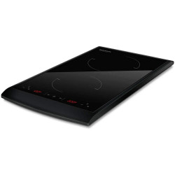 RECHAUD INDUCTION DOUBLE VERTICALE TAURUS DARKFIRE