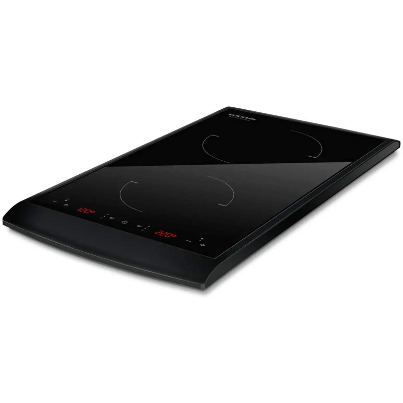 RECHAUD INDUCTION DOUBLE VERTICALE TAURUS DARKFIRE
